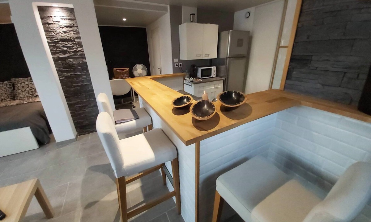 Cuers Apartment | Studio Villa Nui GH