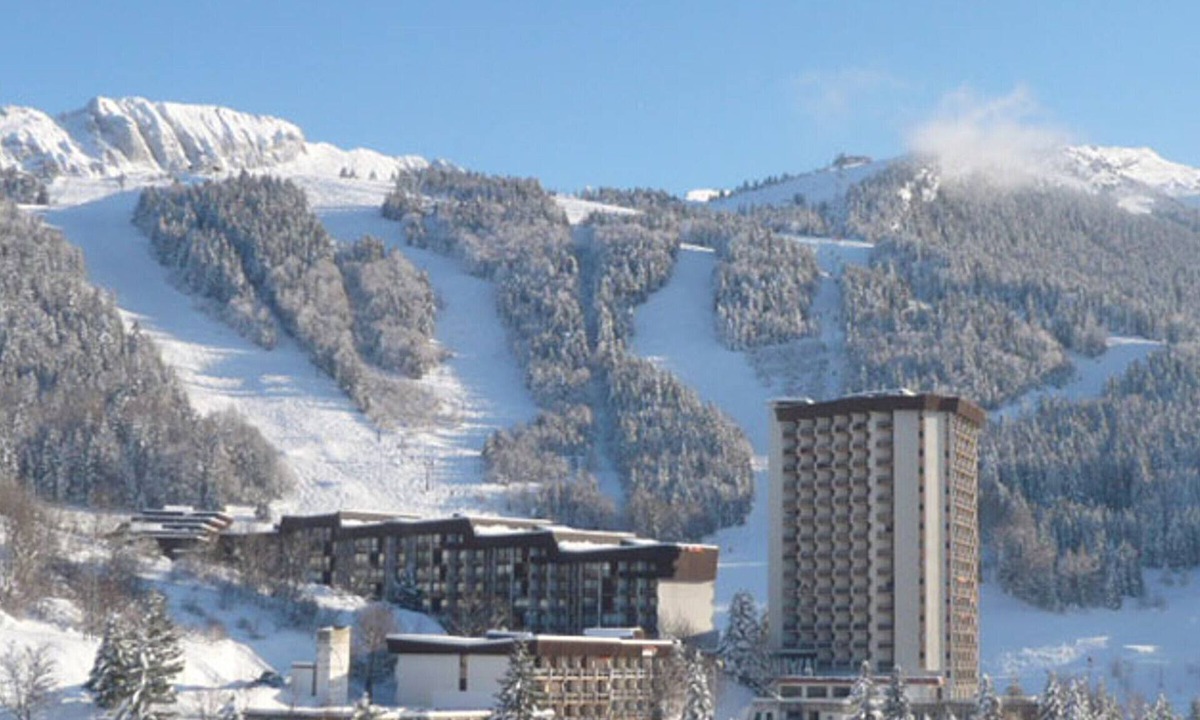 Villard-de-Lans Apartment | Studio Villard-de-Lans, studio flat, 4 persons