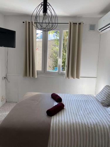 Barriere Saint Marc Apartment | Studio Vincent Business Parking Privé