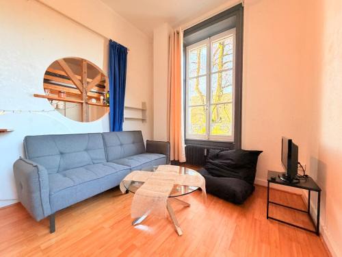 Beure Apartment | Studio - Vue imprenable sur le Doubs