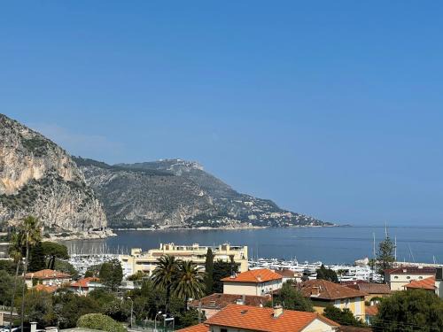 Beaulieu-sur-Mer Apartment | Studio vue mer