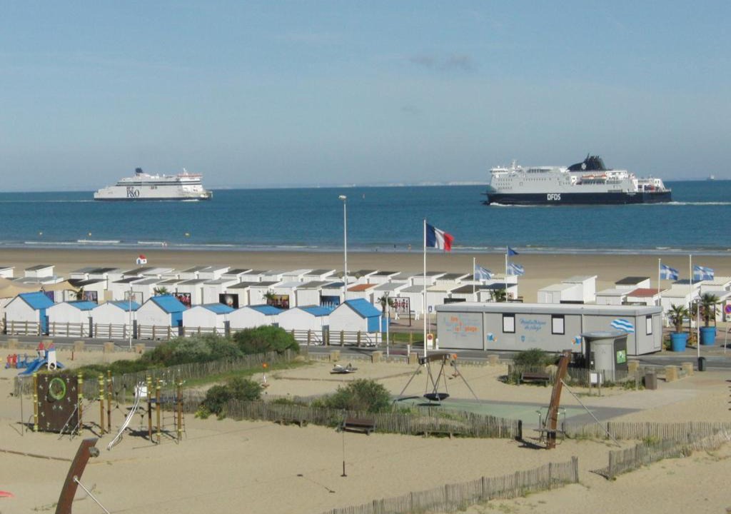 Port Apartment | Studio vue sur mer