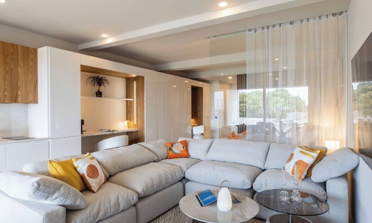 Bellevue Hotel | Studio with direct access to the pool | Villa 5