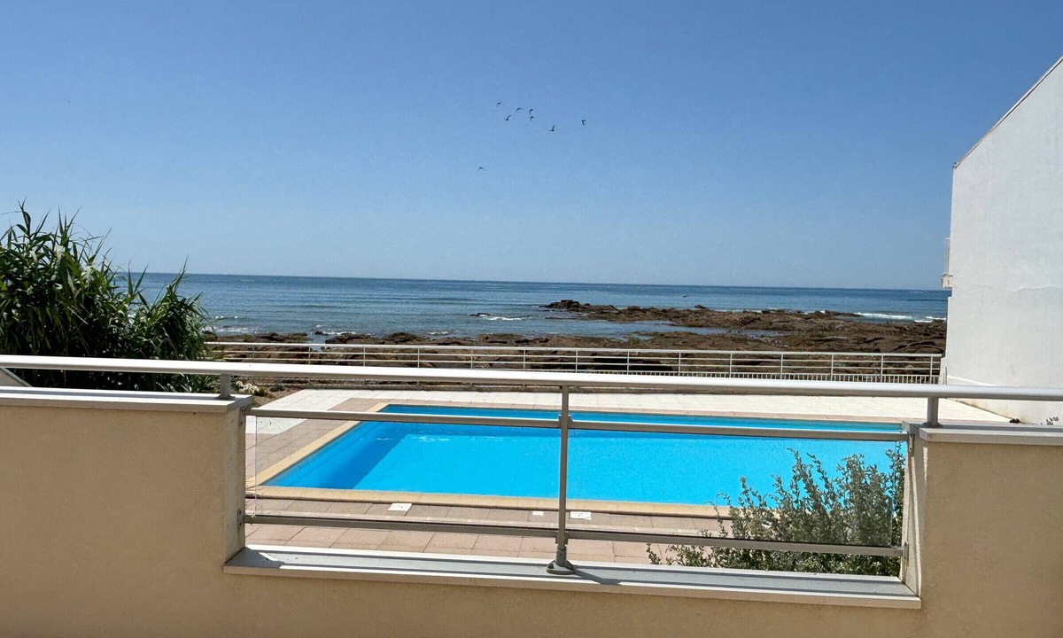 La Chaume Apartment | Studio with large terrace, sea view - 2 guests
