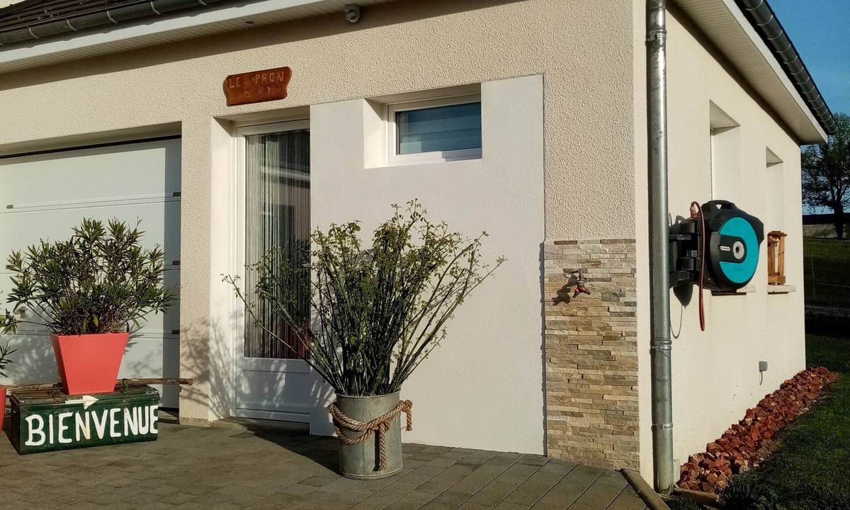 Saint-Mards-en-Othe Apartment | Studio "with Nordic bath