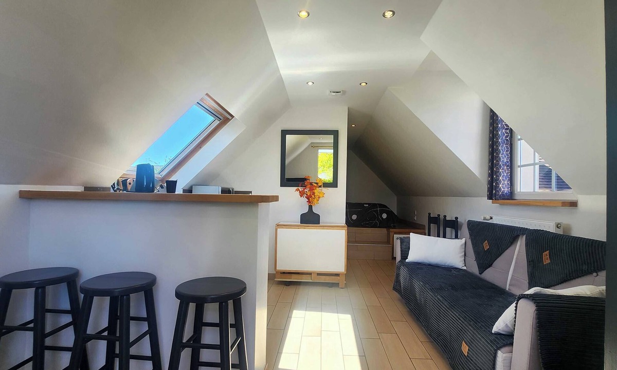 Blonville-sur-Mer Apartment | Studio with garden and terrace