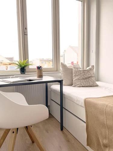 København NV Apartment | Studio with kitchen