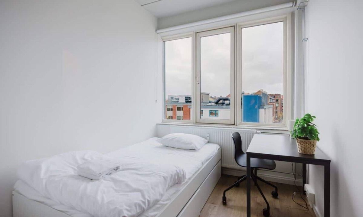København NV Apartment | Studio with kitchen S
