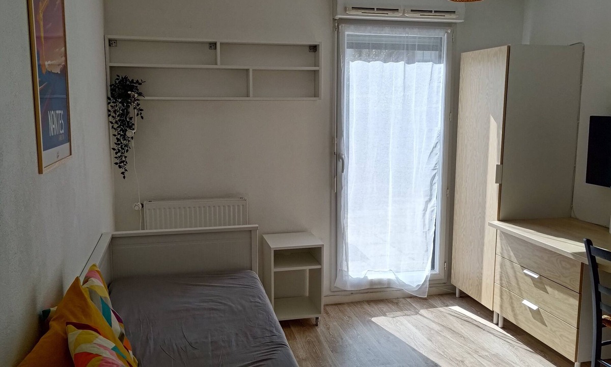 Malakoff Apartment | Studio with large terrace near the station