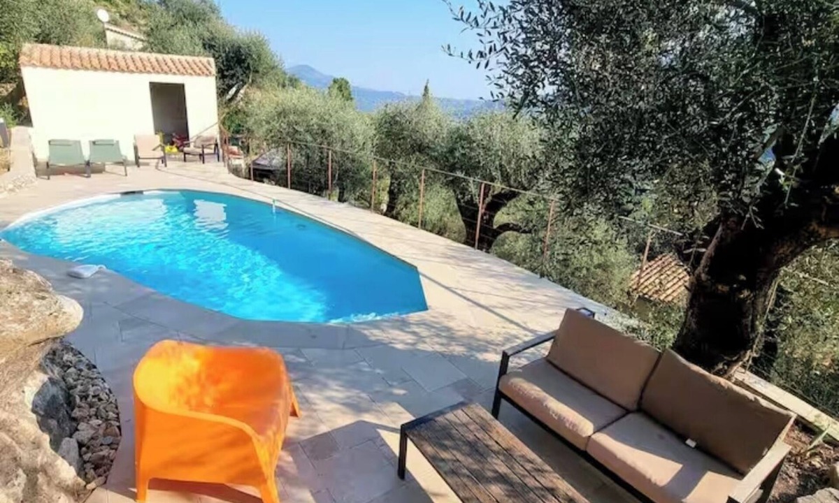 Gilette Apartment | Studio with pool and panoramic view in Gilette