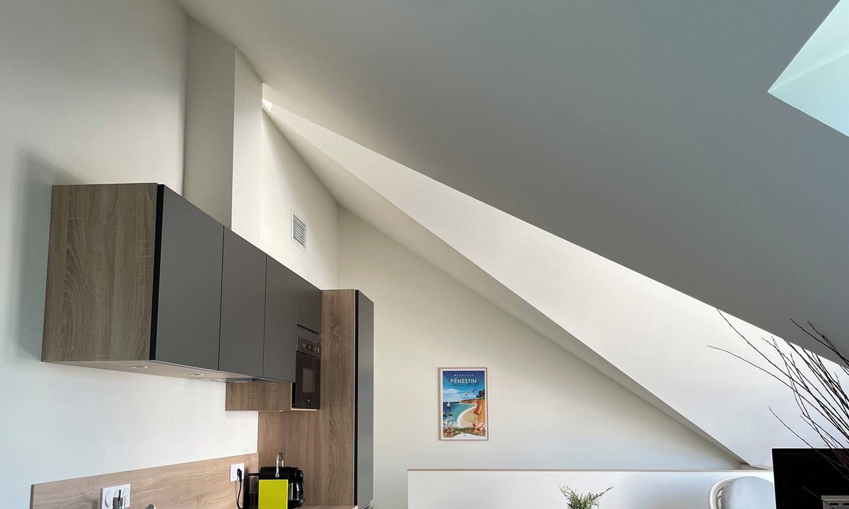 Morbihan Apartment | Studio with sea view - Billiers
