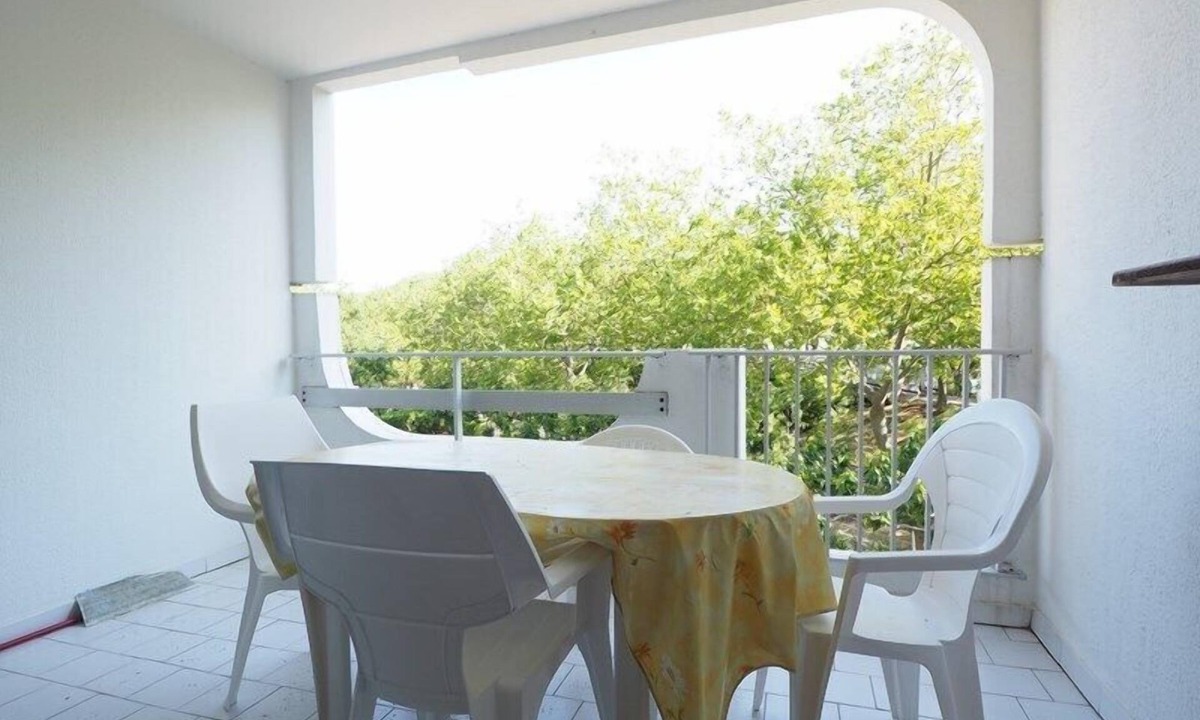 Le Couchant Apartment | Studio with swimming pool in the residence La Grande Motte | Couchant