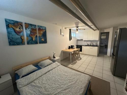 Wildegg Apartment | Studio-Wohnung 4