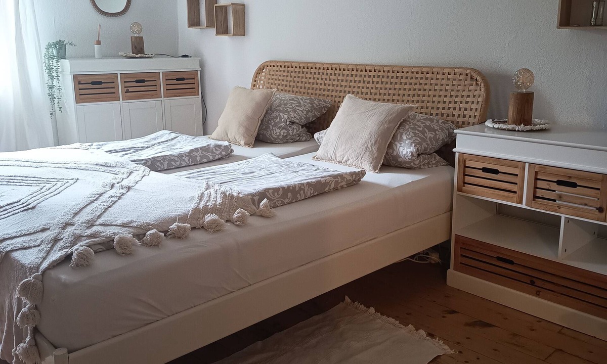 Pahl Apartment | Studio "Wolfi" for 1 - 2 persons, all-in-one, super cozy, pets welcome