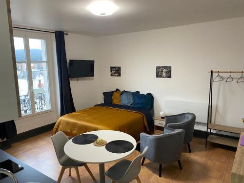 Vittel Apartment | Studio Yannick
