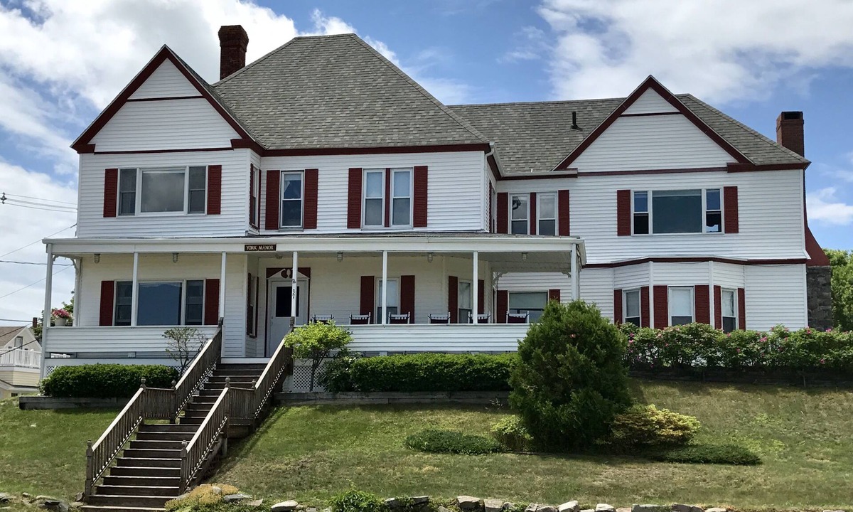 York Beach Apartment | Studio, York Manor, Short Sand Beach