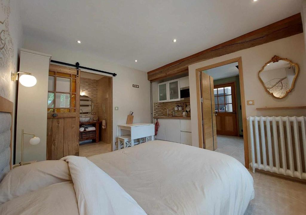 Charmont-sous-Barbuise Apartment | Studiolo des Sources