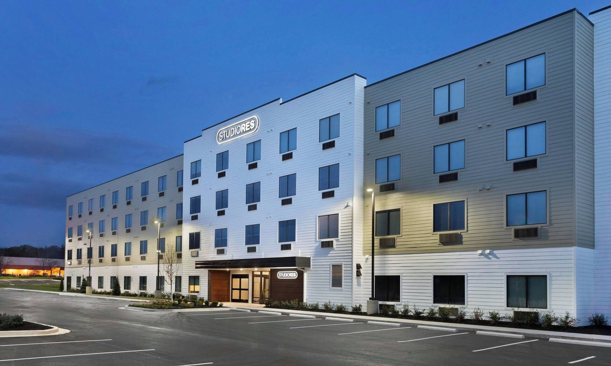 Oak Ridge Apartment | StudioRes by Marriott Oak Ridge