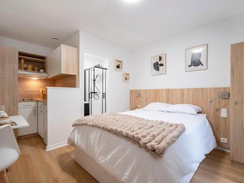 Amneville Apartment | Studios de la forêt le cocon en plein cœur du centre touristique et thermal d Amnéville