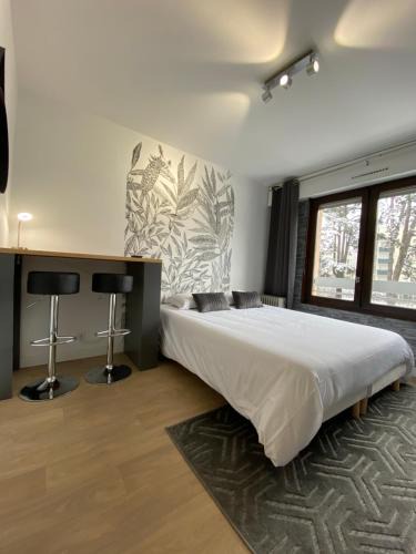 Saint-Julien-en-Genevois Apartment | Studios & chambres aux portes de Genève