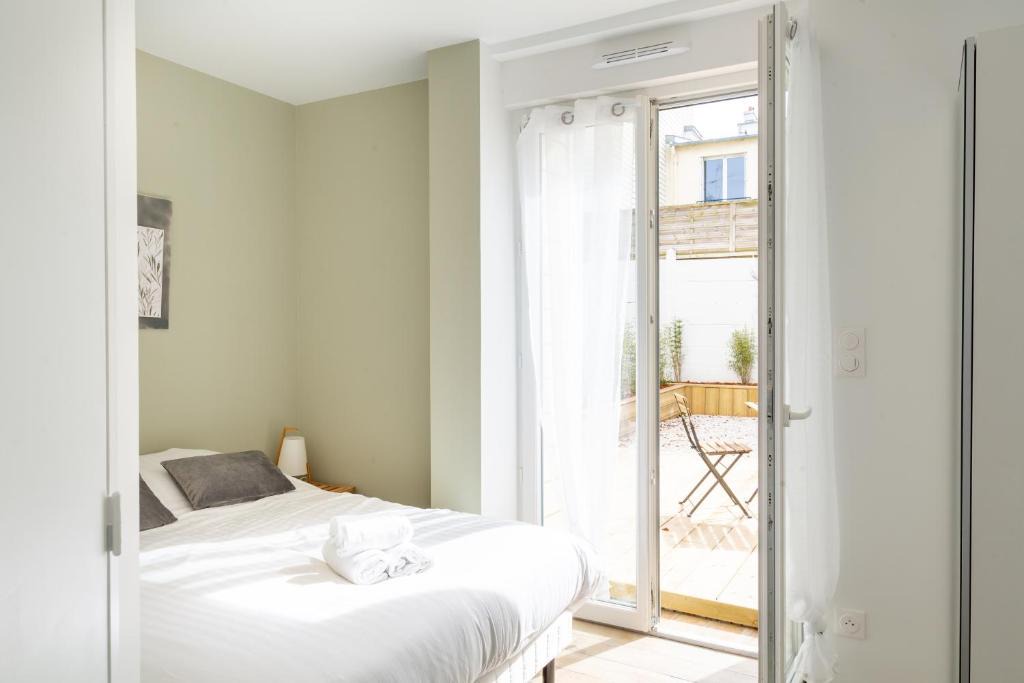 Lambezellec Apartment | STUDIOS proximité Facs, Clinique Pasteur, Centre