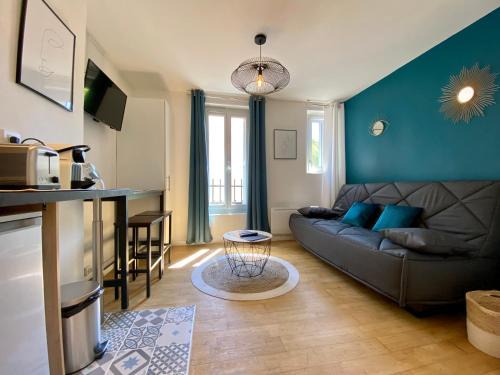 Bastide Saint-Louis Apartment | Studios Sauzède - Carcassonne centre-ville