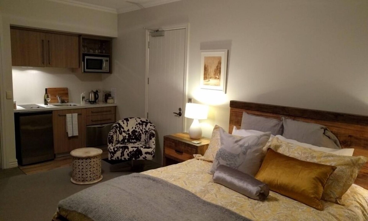 Cardrona Apartment | Study retreat in Cardrona