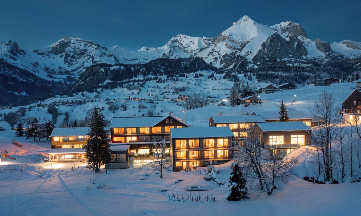 Wildhaus Hotel | Stump's Alpenrose