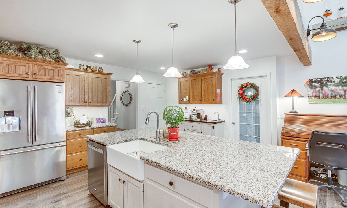 Witmer House | 'Stumptown Manor' Lancaster Home: Central Location