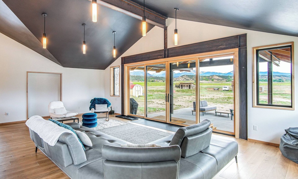 Salida House | Stunning 14er Views! Private 6-Acre Salida Retreat