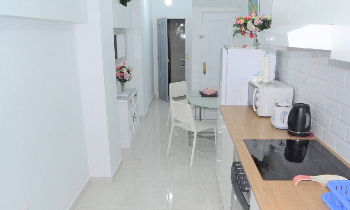 Pla del Bon Repos Apartment | Stunning 2 Bedroom Apartment Fully Refurbished With Air-conditioning