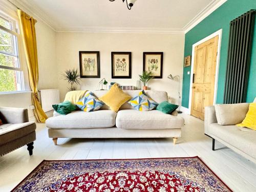 Summertown Apartment | Stunning 2 bed, 2 bath Summertown Oxford