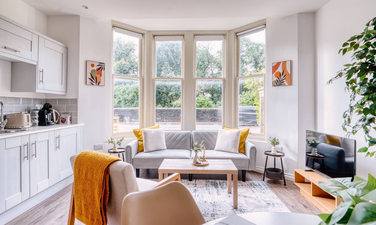 Cathays Apartment | Stunning 2 Bed City Centre & Bute Park