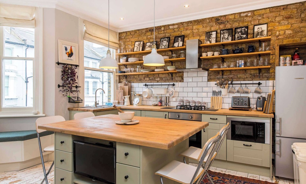 Fulham Broadway Apartment | Stunning 2-bedroom flat in Fulham