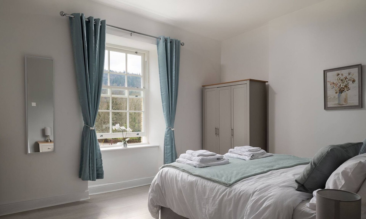 Llanrwst Apartment | Stunning 2 Bedroom Apartment