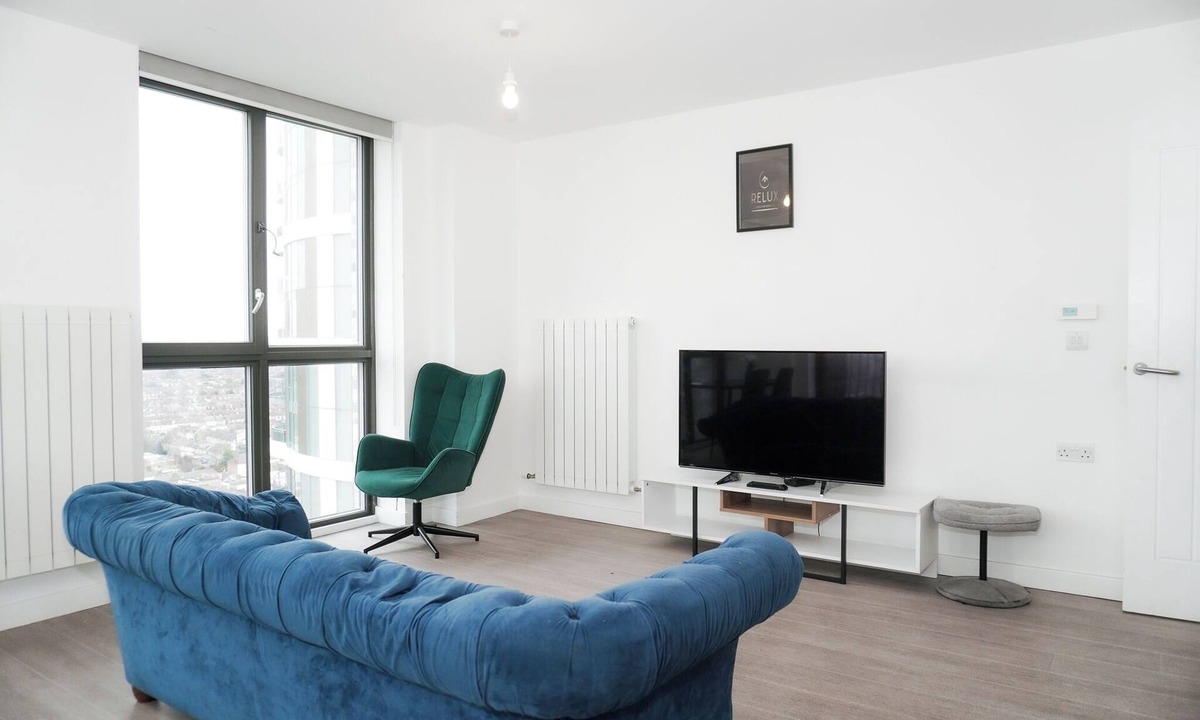 Barking Apartment | Stunning 2 bedroom apartment