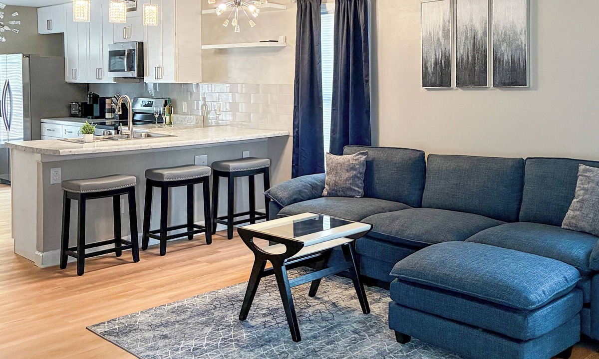 Winston - Salem House | Stunning 3-bedroom house near The University & Downtown