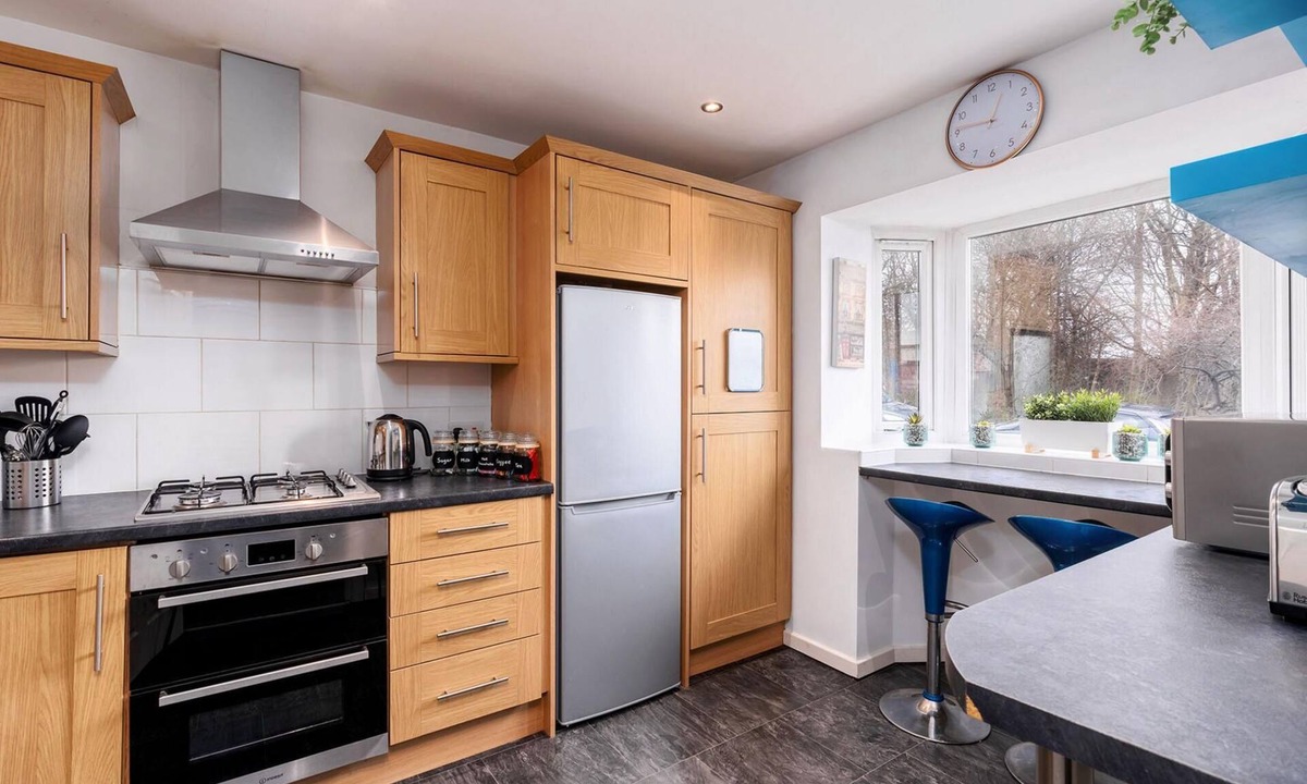 Hillsborough Cottage | Stunning 3BD Home Hillsborough Sheffield