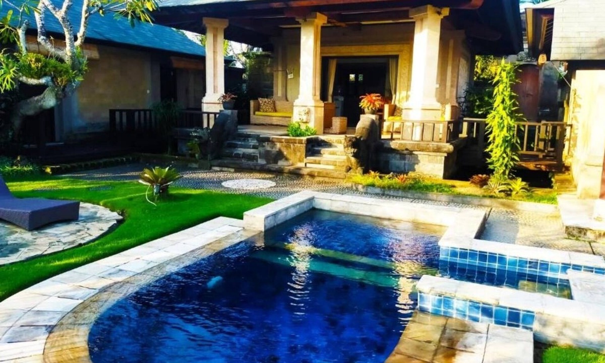 Saba Villa | Stunning, 3BR Villa with Graden View in Saba