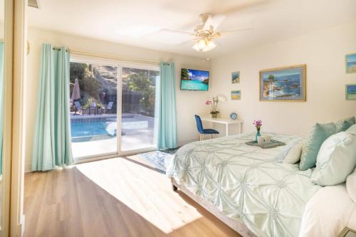 Mission Viejo House | Stunning 4 Bedroom 1 Level- Pool, Spa, Grass Yard, Fire Pit, Garage, BBQ