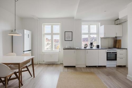 Valby Apartment | Stunning 6-Pax Apartment