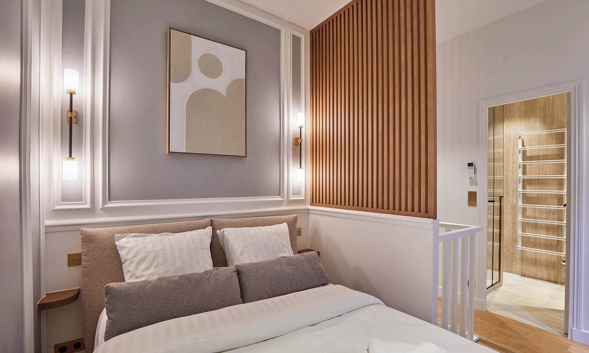 Champs-Elysees Apartment | Stunning AC duplex apartment - Champs Elysées