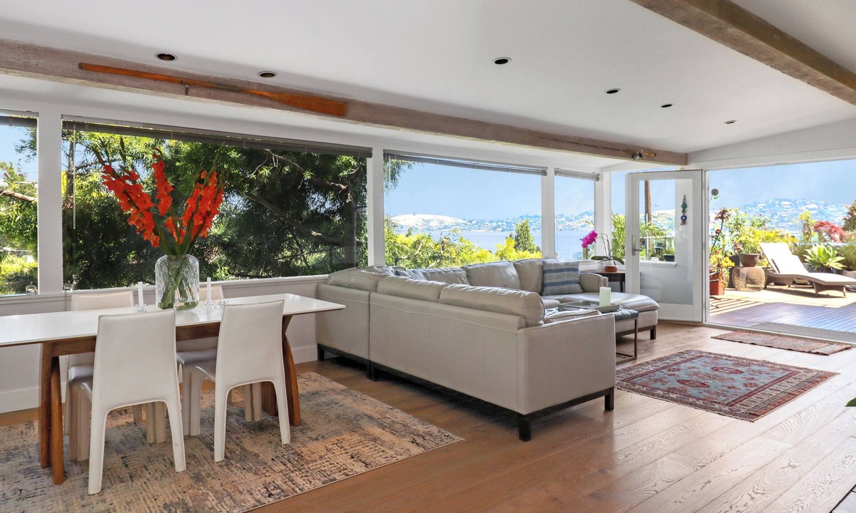 Sausalito House | Stunning Accessible View Home W/Elevator in Sausalito