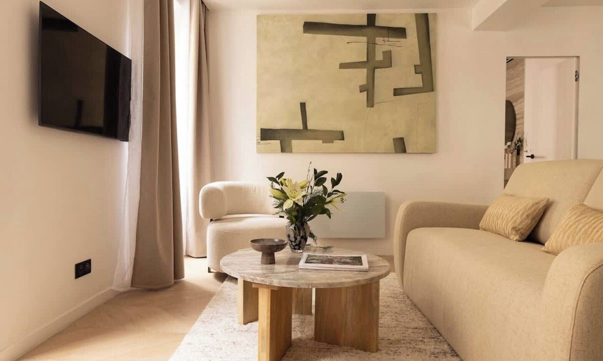 Arts-et-Metiers Apartment | Stunning air-conditioned apartment – Le Marais