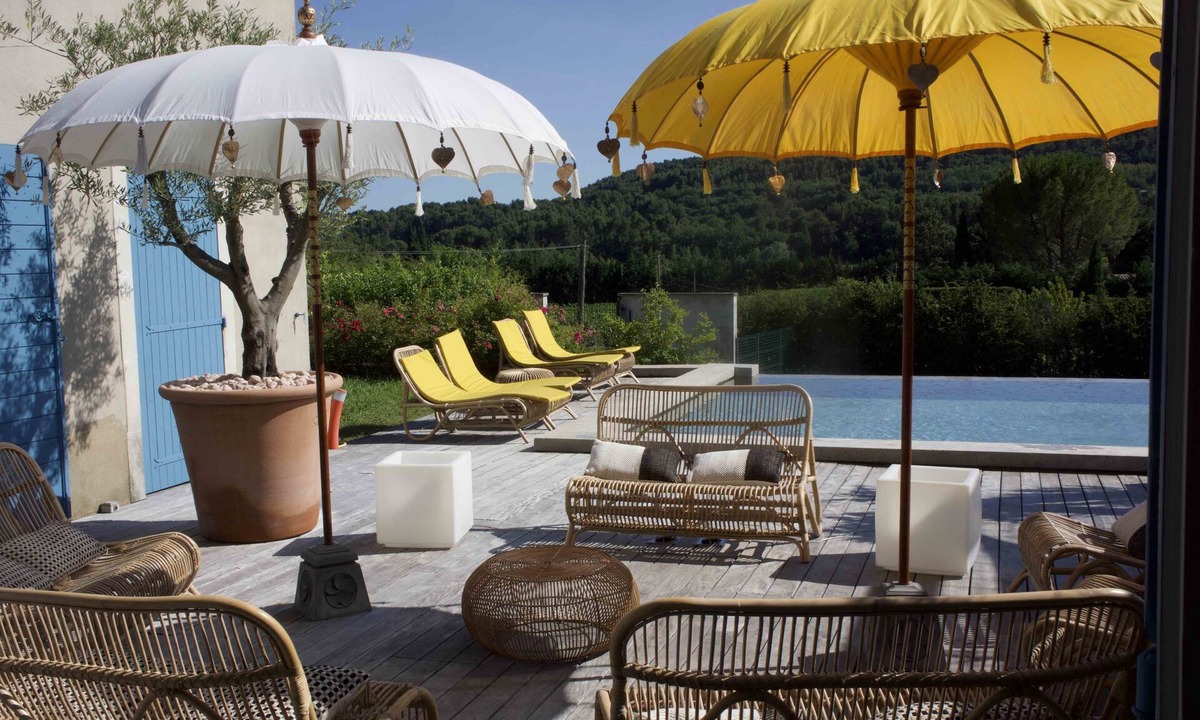 Lourmarin House | Stunning and spacious home in Provence!