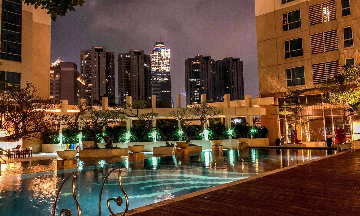 Setiabudi Apartment | Stunning And Strategic 2Br Apartment At Casa Grande Residence