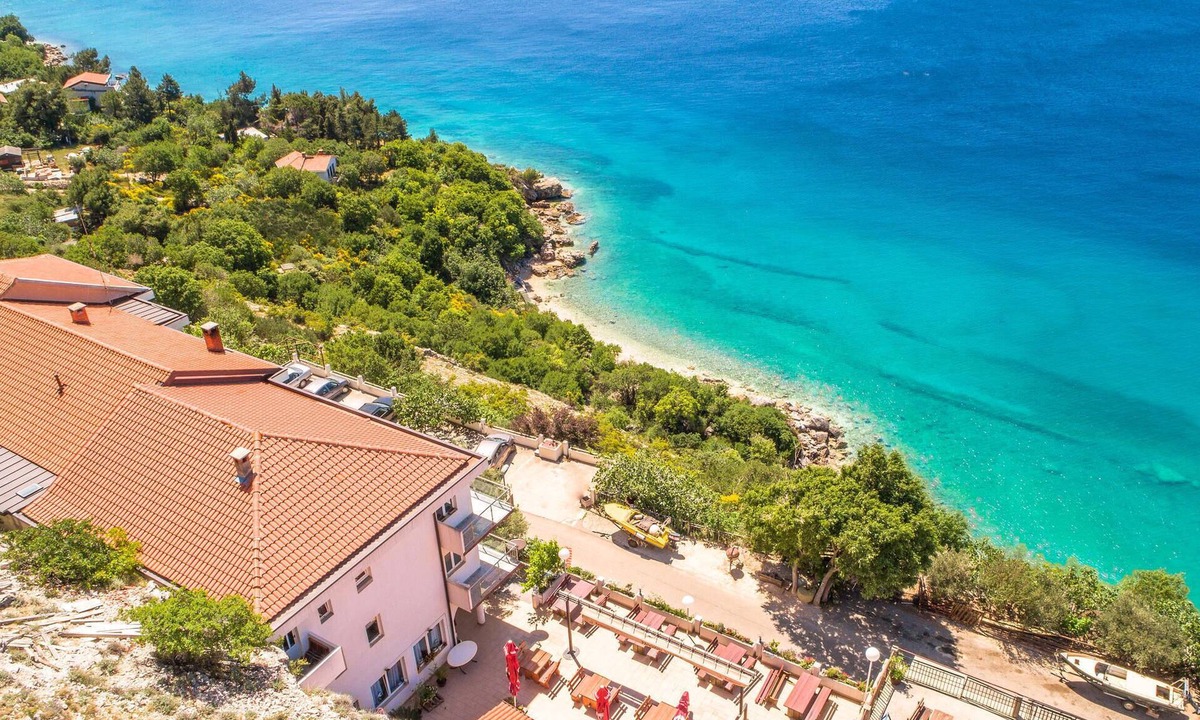 Stara Baska Apartment | Stunning apartment in Stara Baska 1