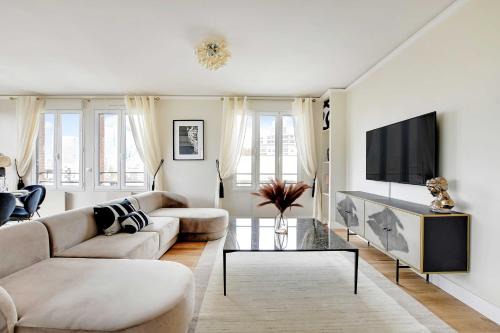 Cœur de Ville Apartment | Stunning apartment - 3BR 6P -La Defense
