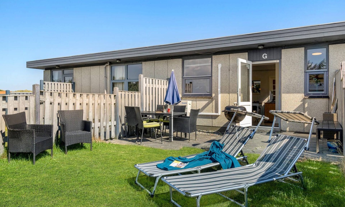 Haurvig Apartment | Stunning apartment in Hvide Sande