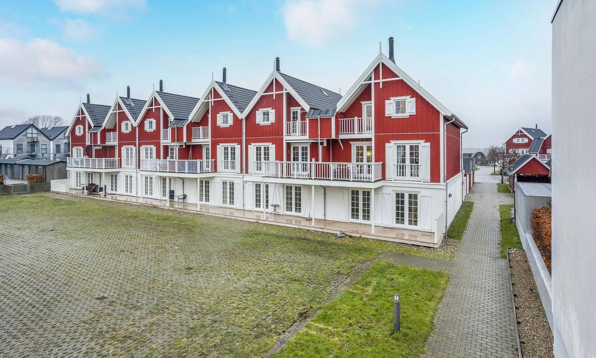 Nykobing Sjaelland Apartment | Stunning apartment in Nykøbing Sj with sauna